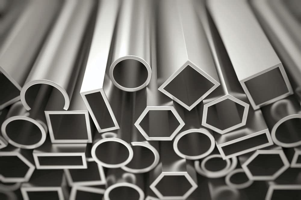 Die Eigenschaften von Aluminium