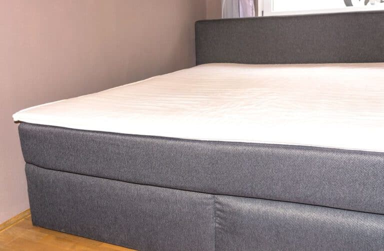 Boxspringbett oder Polsterbett? - Da muss man schon genau hinsehen!